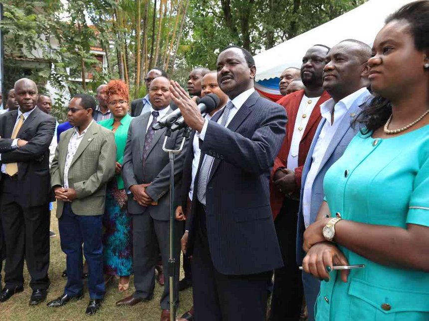 Kalonzo